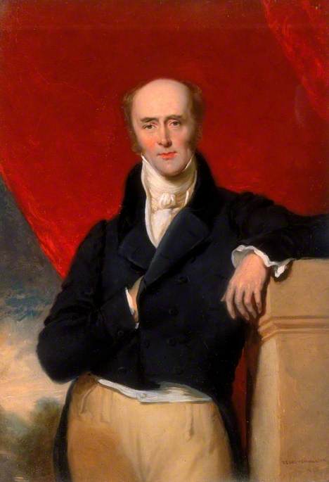 The Right Honourable Earl Grey (1764–1845), Kg — Henry Hetherington Emmerson