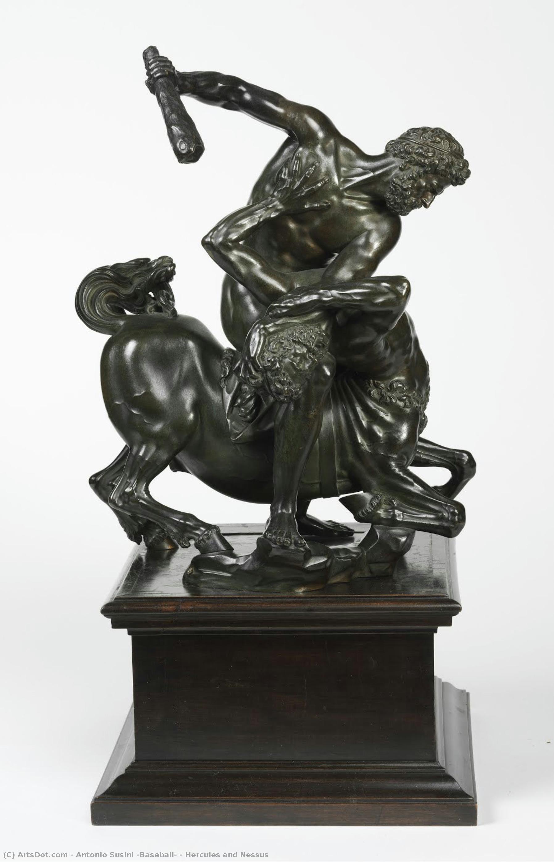 Hercules And Nessus — Antonio Susini (baseball)