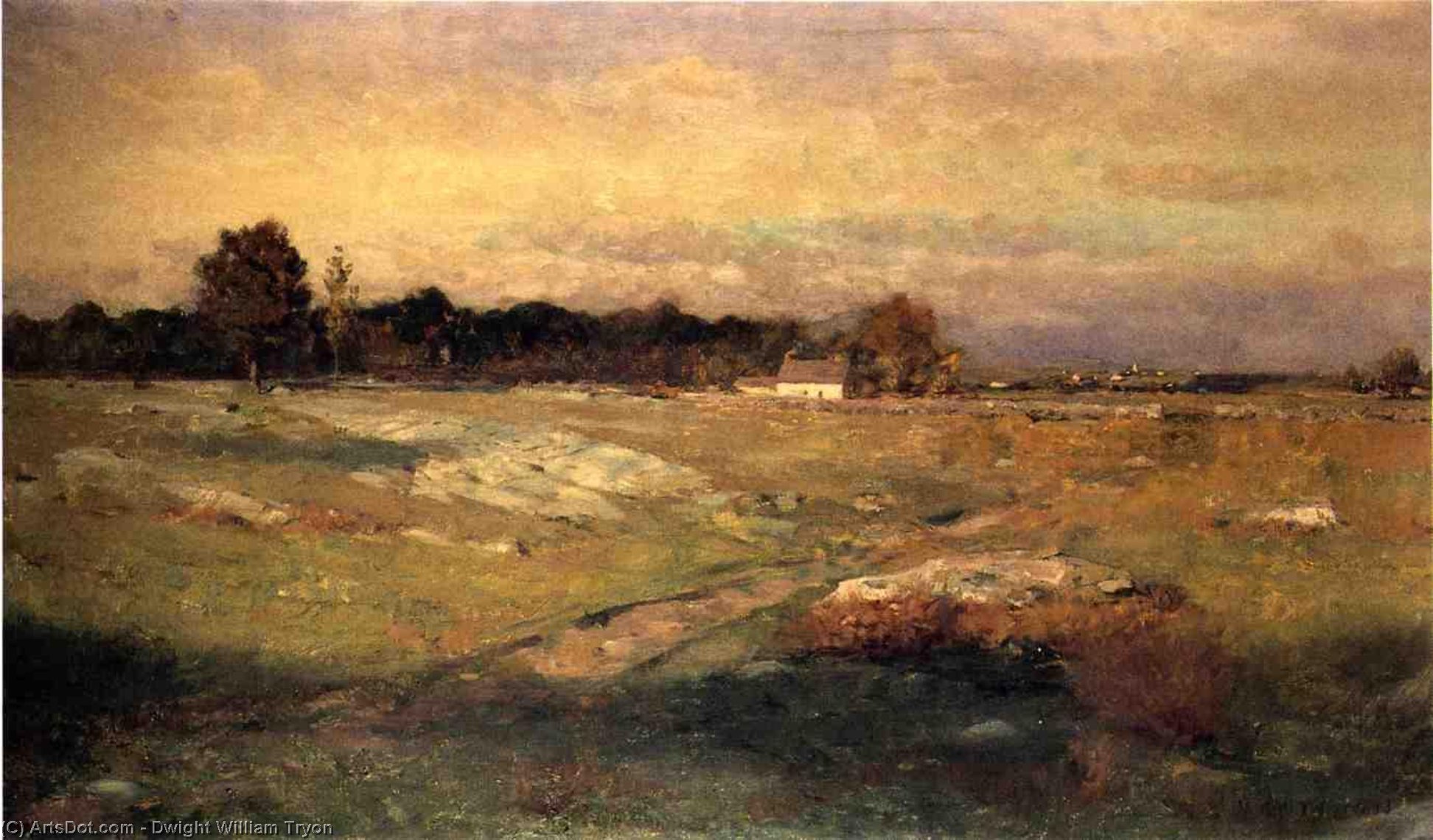 Dartmouth Moorlands — Д Dwight Уильям Трион