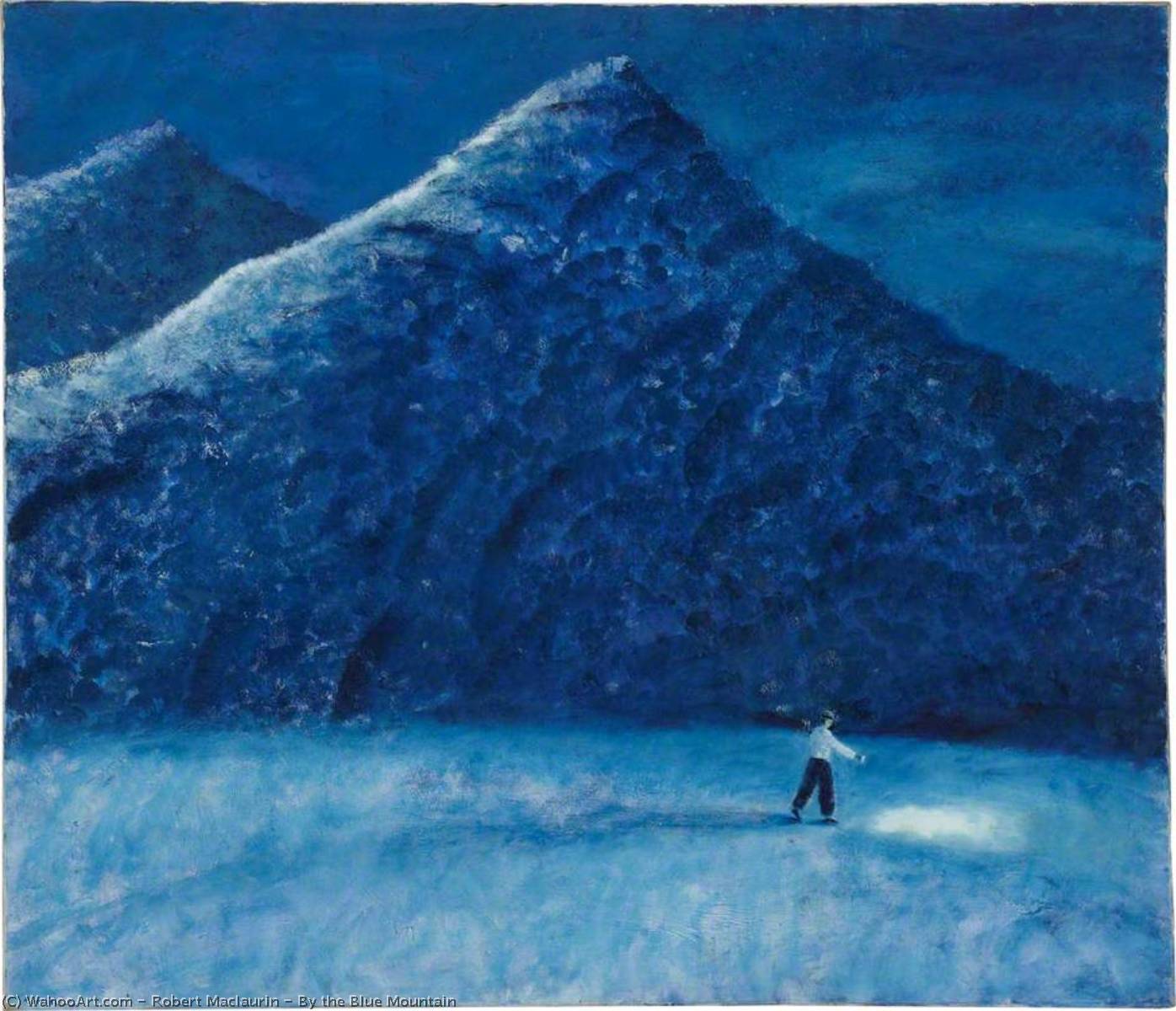 By The Blue Mountain — Robert Maclaurin