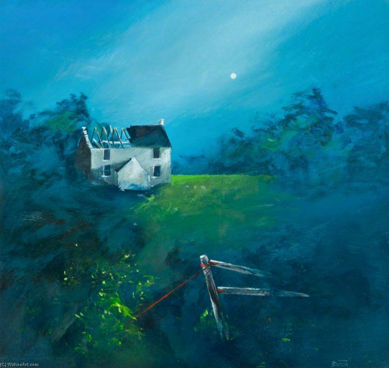 Moonlight — Lawson Burch