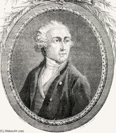 Antoine Laurent Lavoisier — Hippolyte De La Charlerie