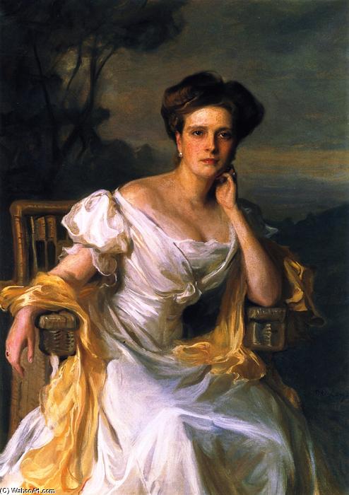 H.r.h. Princess Andrew Of Greece, Née Princess Alice Of Battenberg — Philip Alexius De László