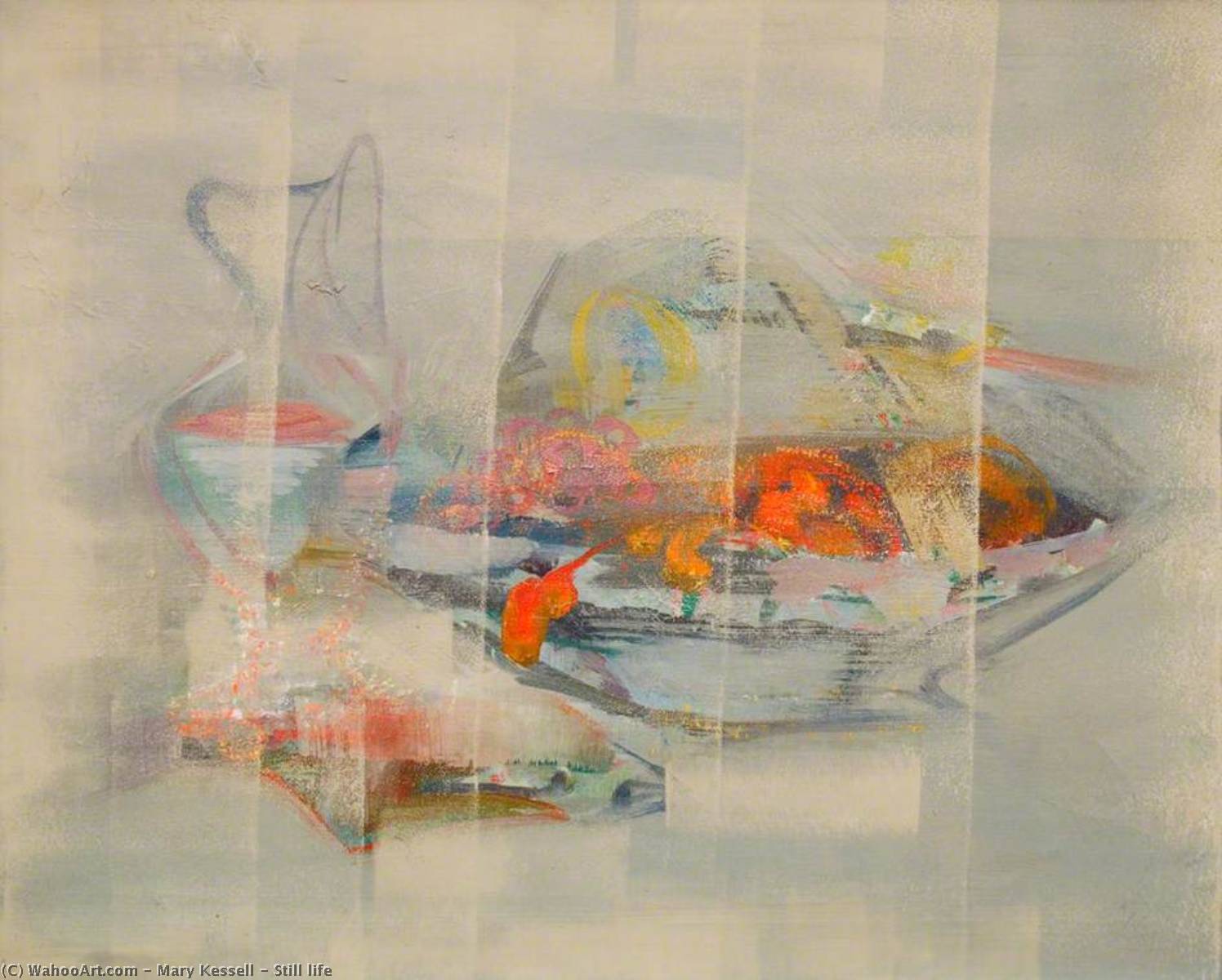 Still Life — Mary Kessell