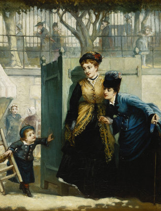 Hide And Seek — Albert Ludovici