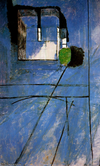 Ansicht Von Notre Dame, Paris 19 Quai Saint Michel Öl Auf Leinwand New York, Museum Of Modern Art — Henri Matisse