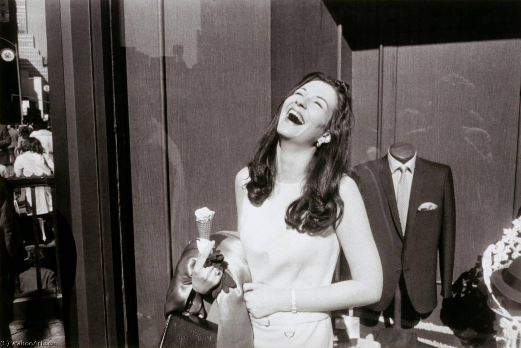 New York City, New York — Garry Winogrand