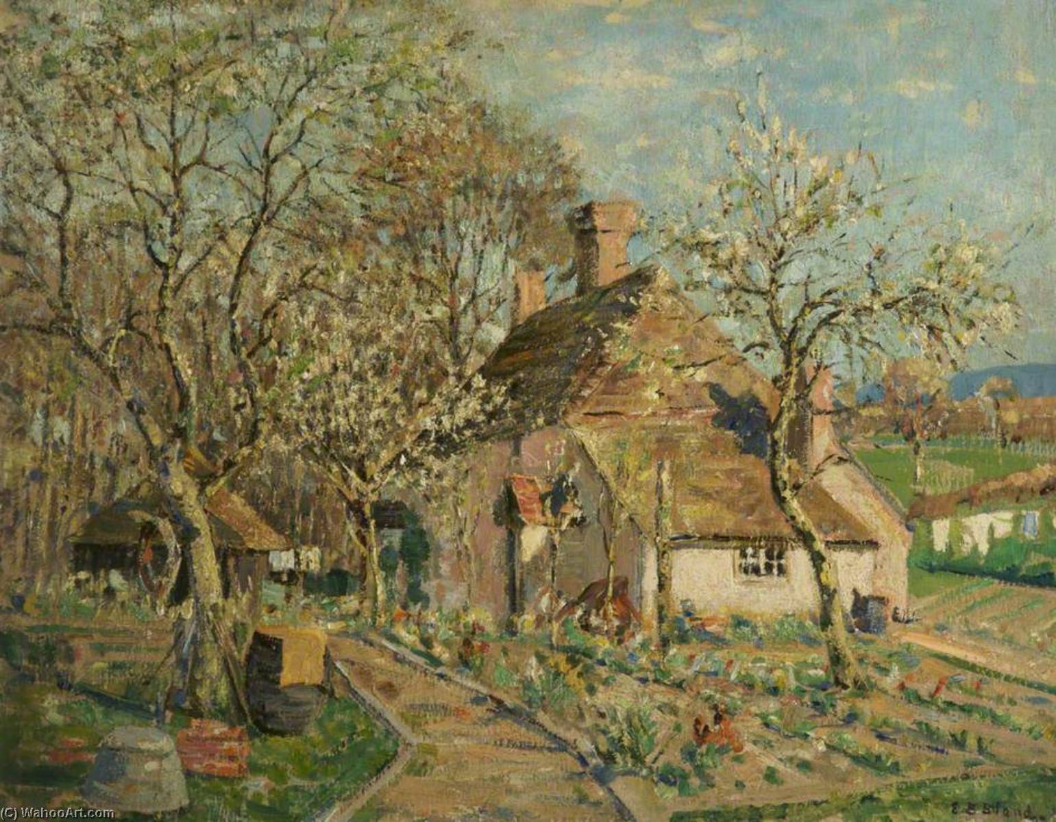 Spring — Emily Beatrice Bland