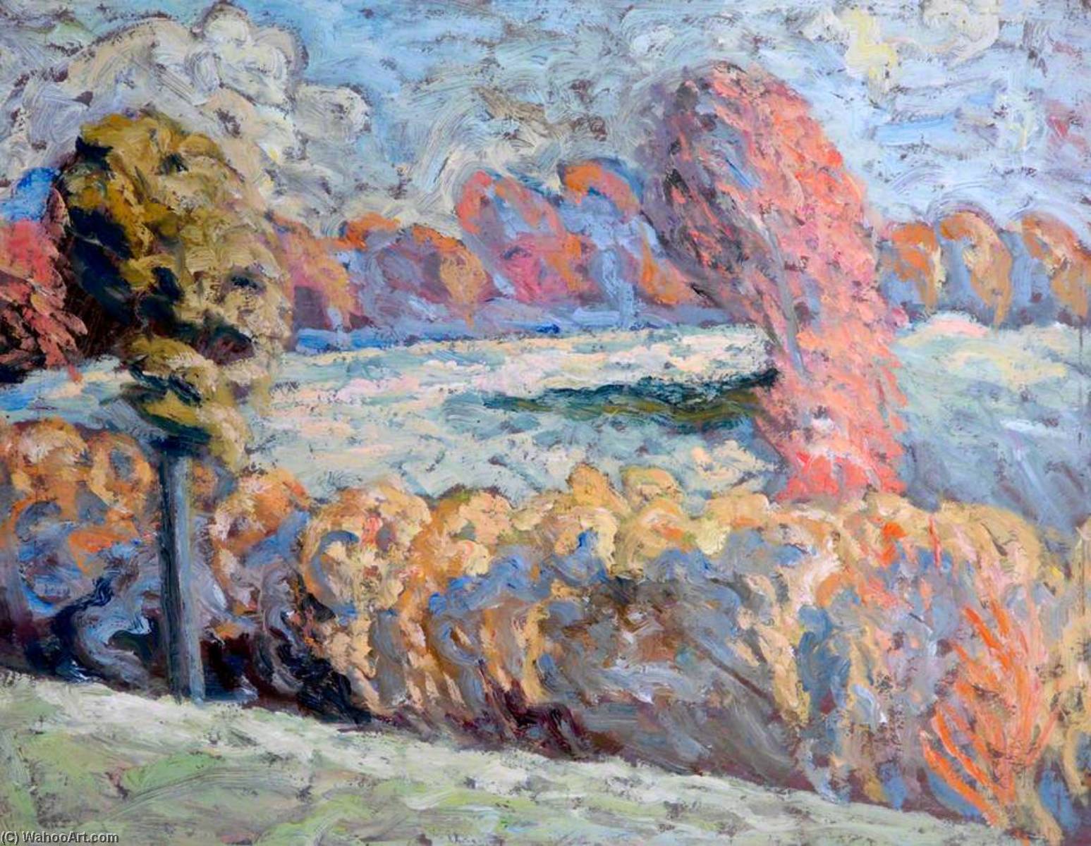 Autumn Landscape — Kaff Gerrard