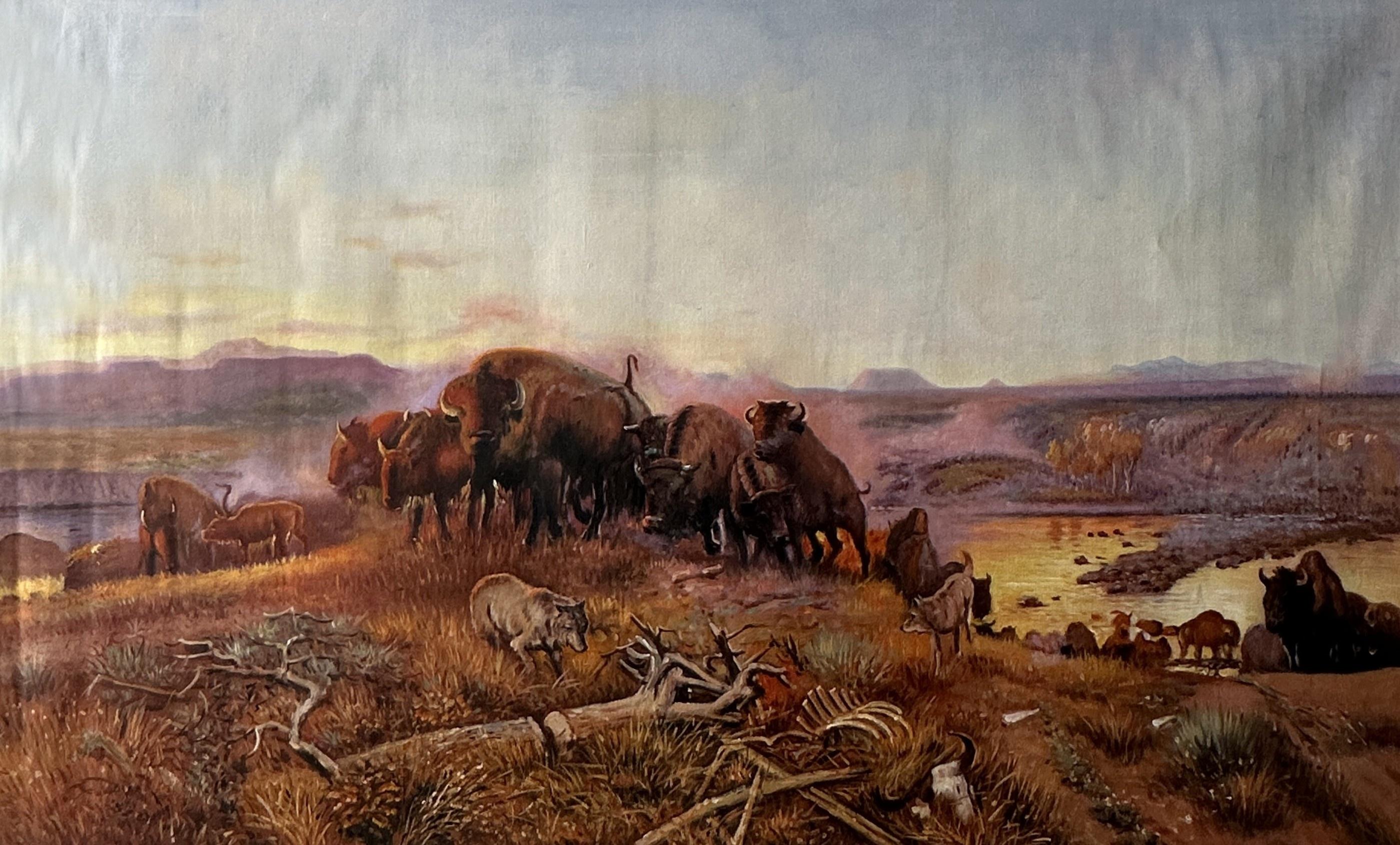 The Cowboy Artist---the Cowboy Artist - Charles Marion Russell — Čarls Marion Rasel