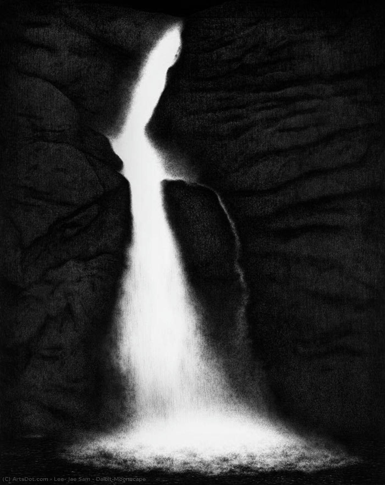 Dalbit-moonscape — Lee Jae Sam