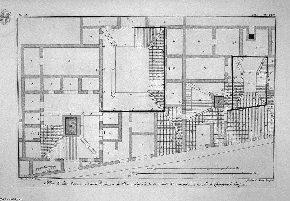 Scenic View Of The Aforementioned Kitchen — Giovanni Battista Piranesi