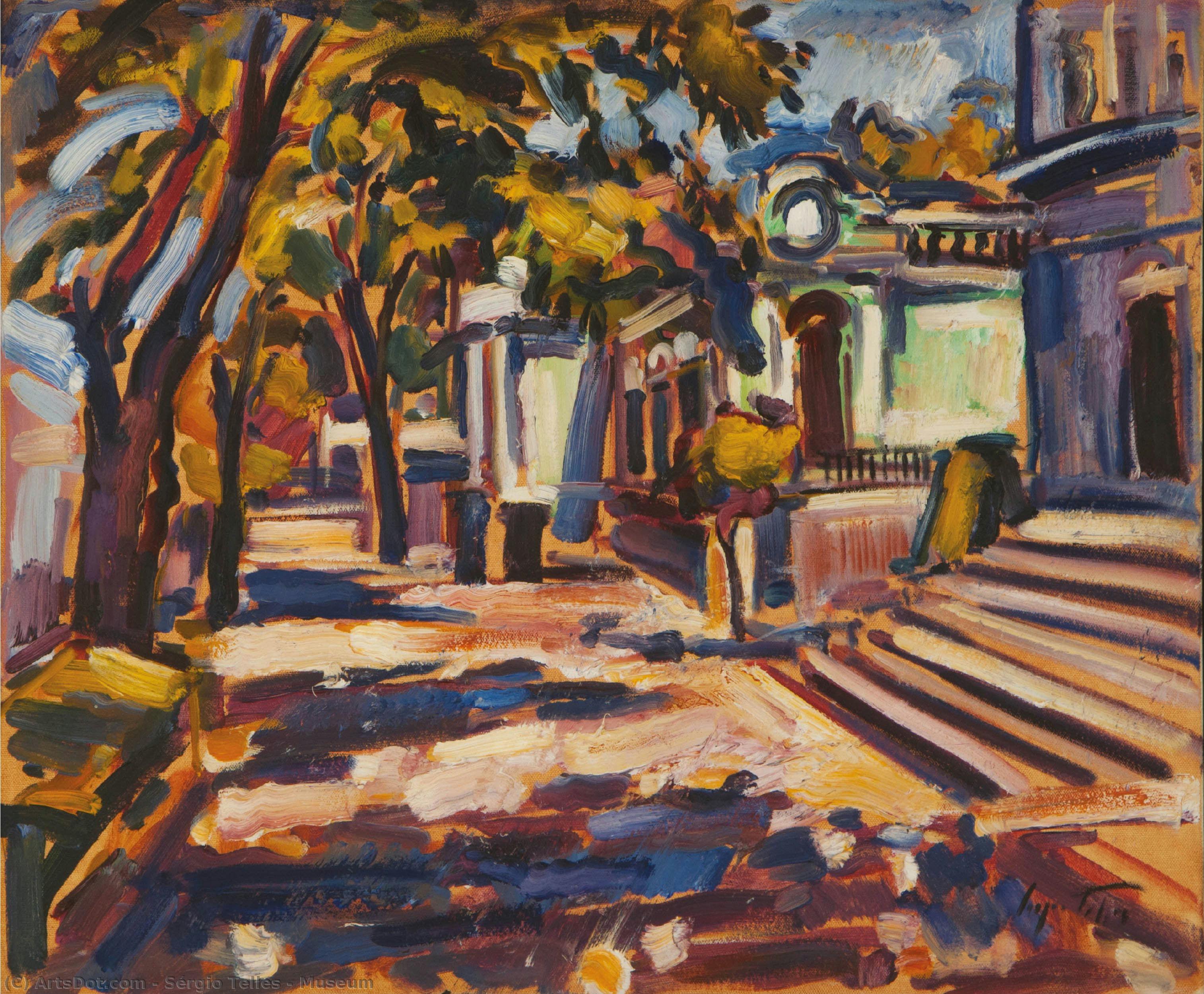 Museum — Sérgio Telles
