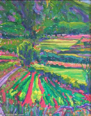 Summer (2008) — Charles Gore