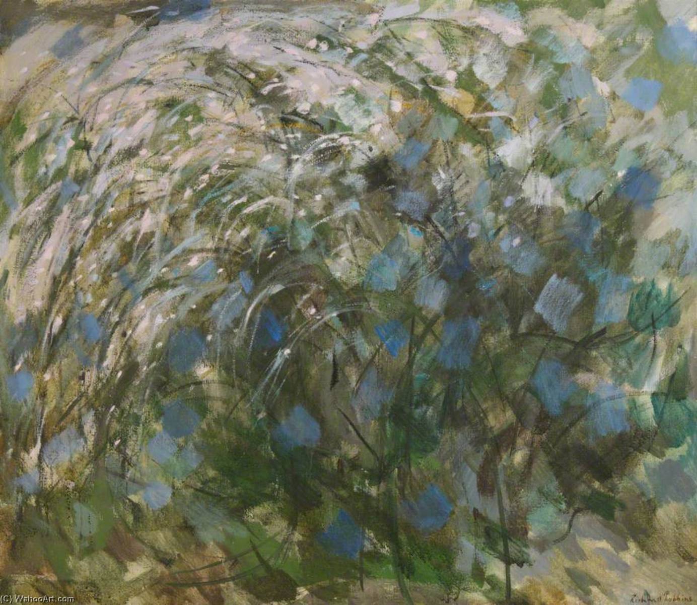 Trees In Bloom — Richard Robbins