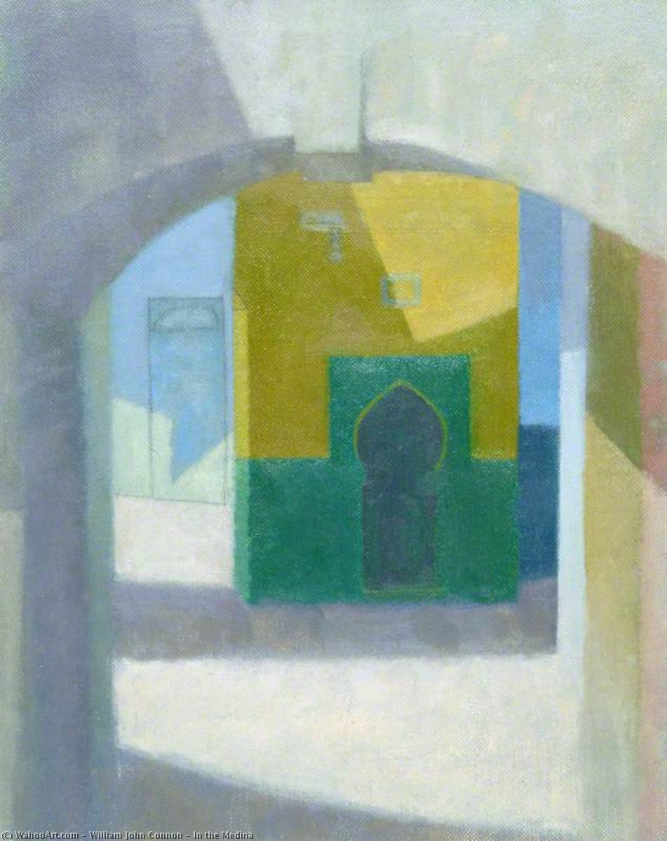 In The Medina — William John Connon