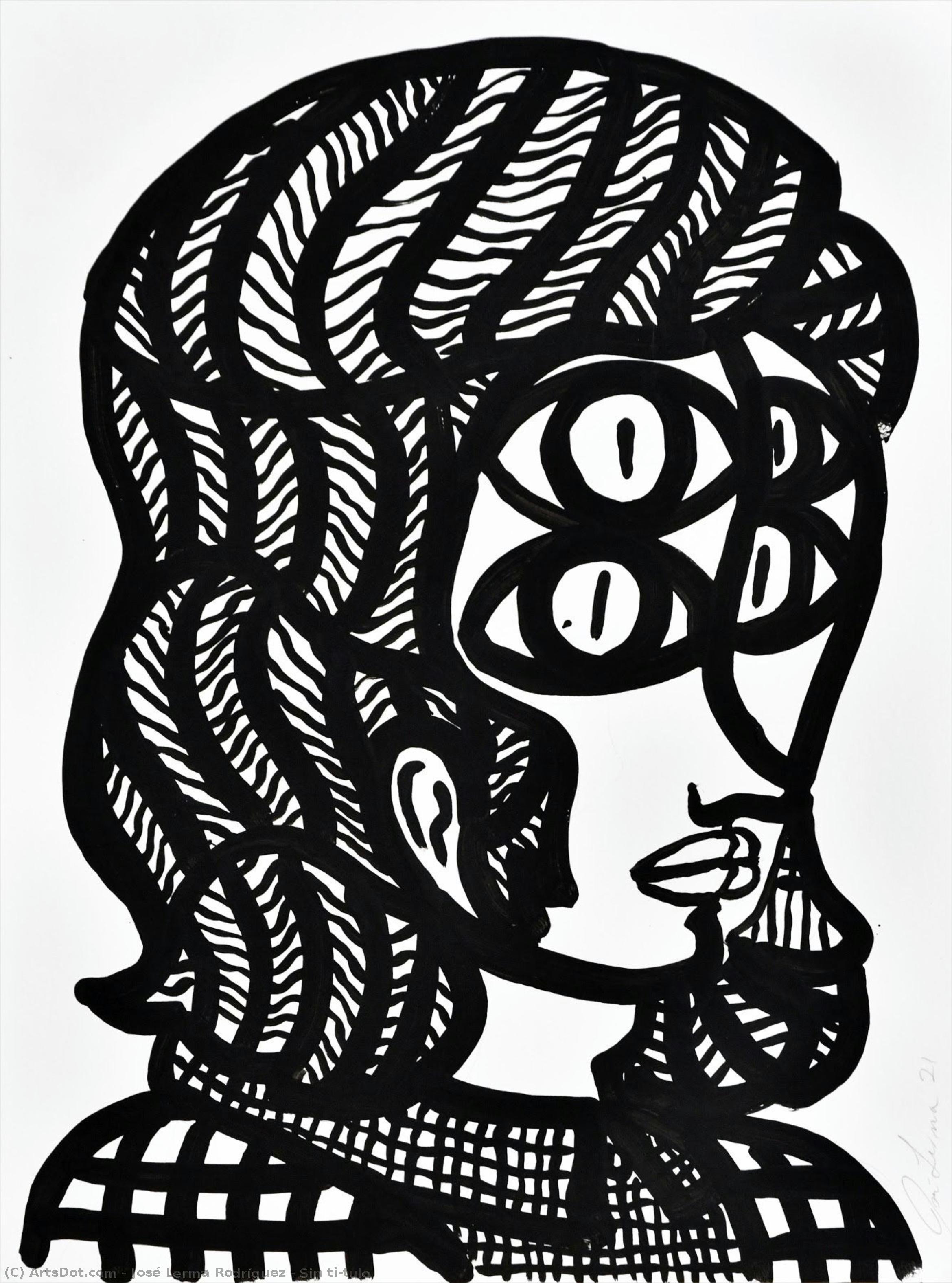 Sin Título — José Lerma Rodríguez