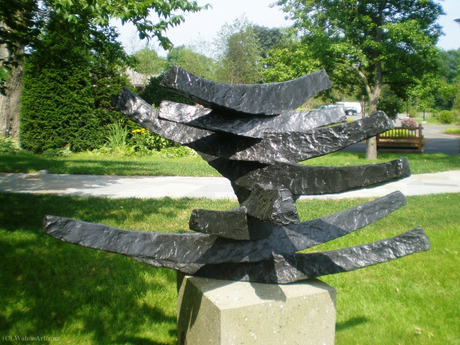 Orizzontale, (2) (1964) — Aldo Calo