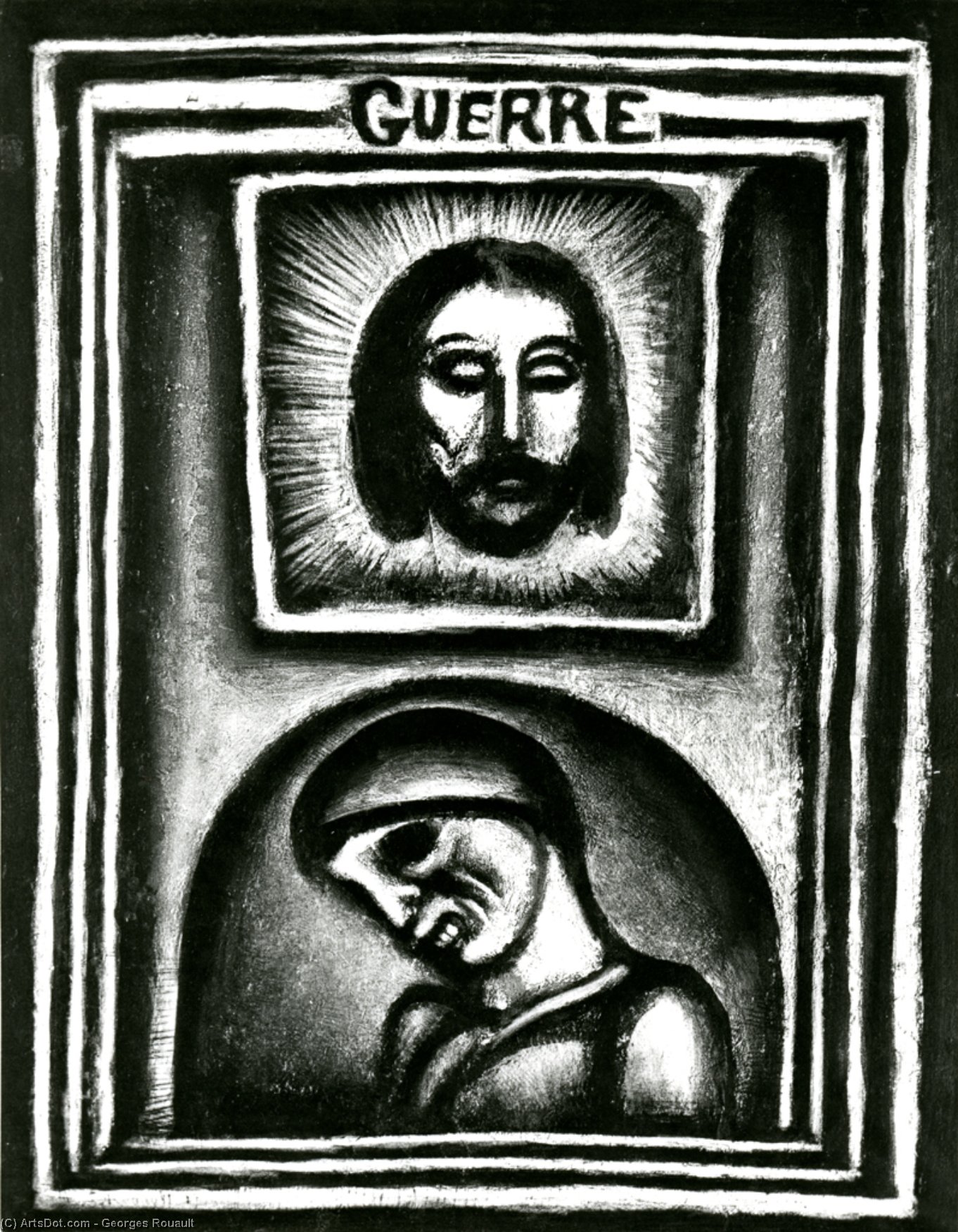 The Ruins Themselves Were Killed — Жорж Руо