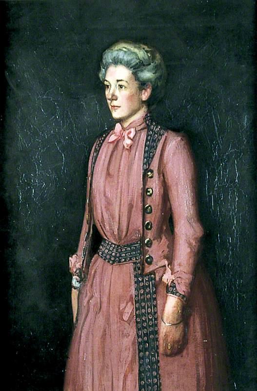 Miss Jane Cobden — Sidney Starr