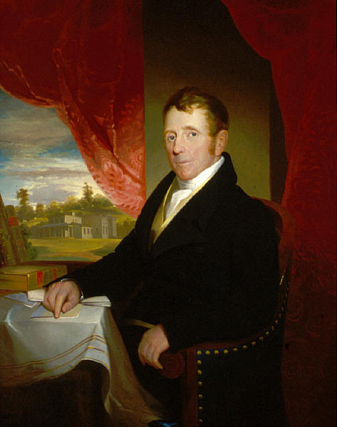 George Hyde Clarke — Сэмюэл Финли Брэйс Морс