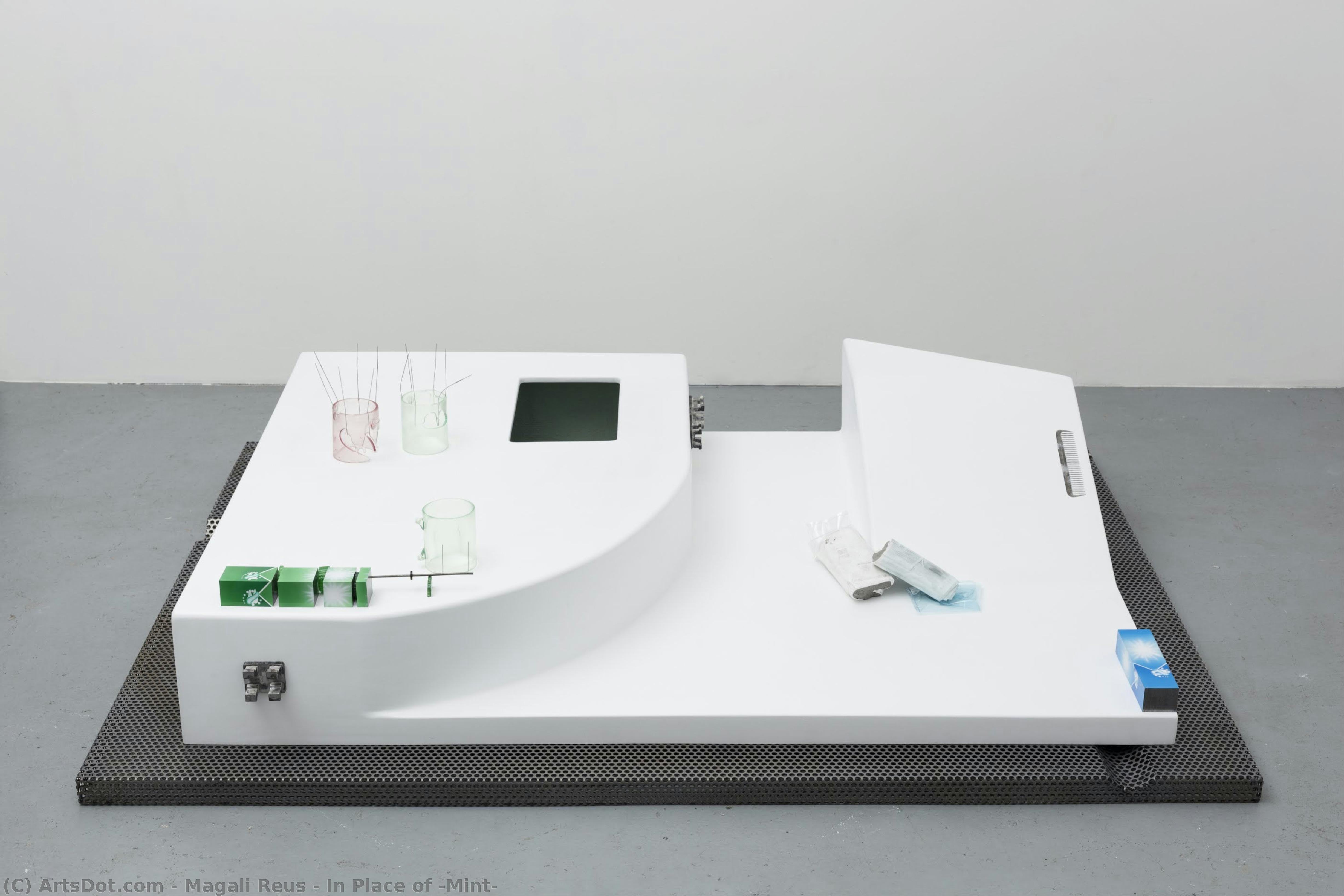 In Place Of (mint) — Magali Reus