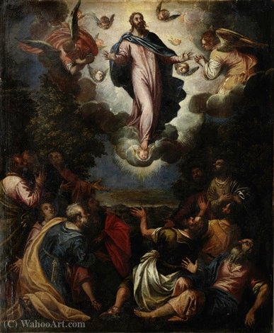 The Transfiguration — Антонио Вассилакки