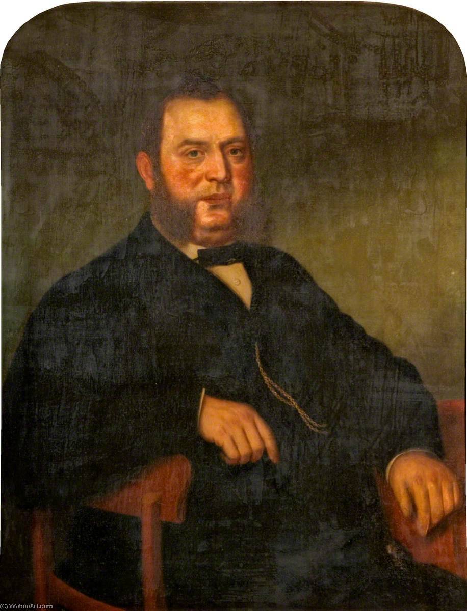 George Haynes — Jonathan Pratt