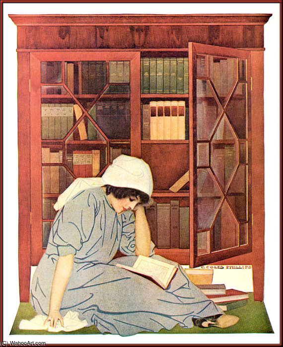Untitled (945) — Coles Phillips