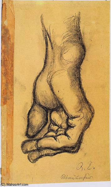 The Ancients — Albin Egger-lienz