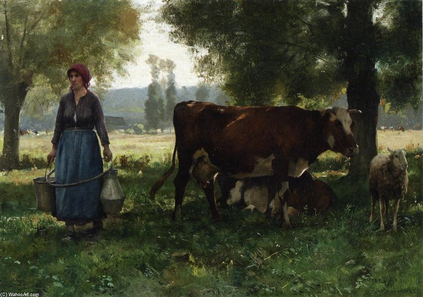 Cowherd — Julien Dupré