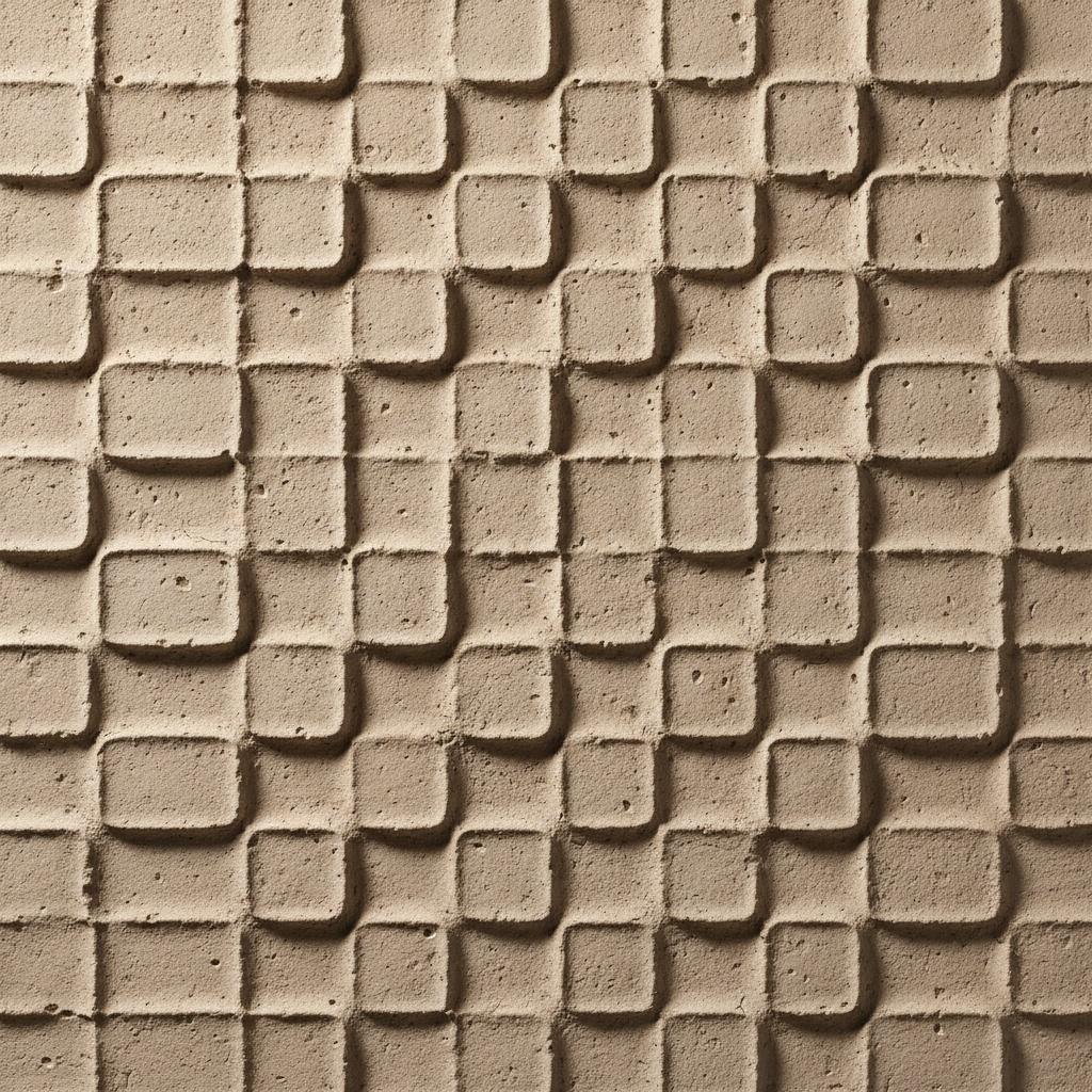 Monolithic Rhythms In Sandstone: A Singular Study Of Tactile Earth And Shadow — David Moreau