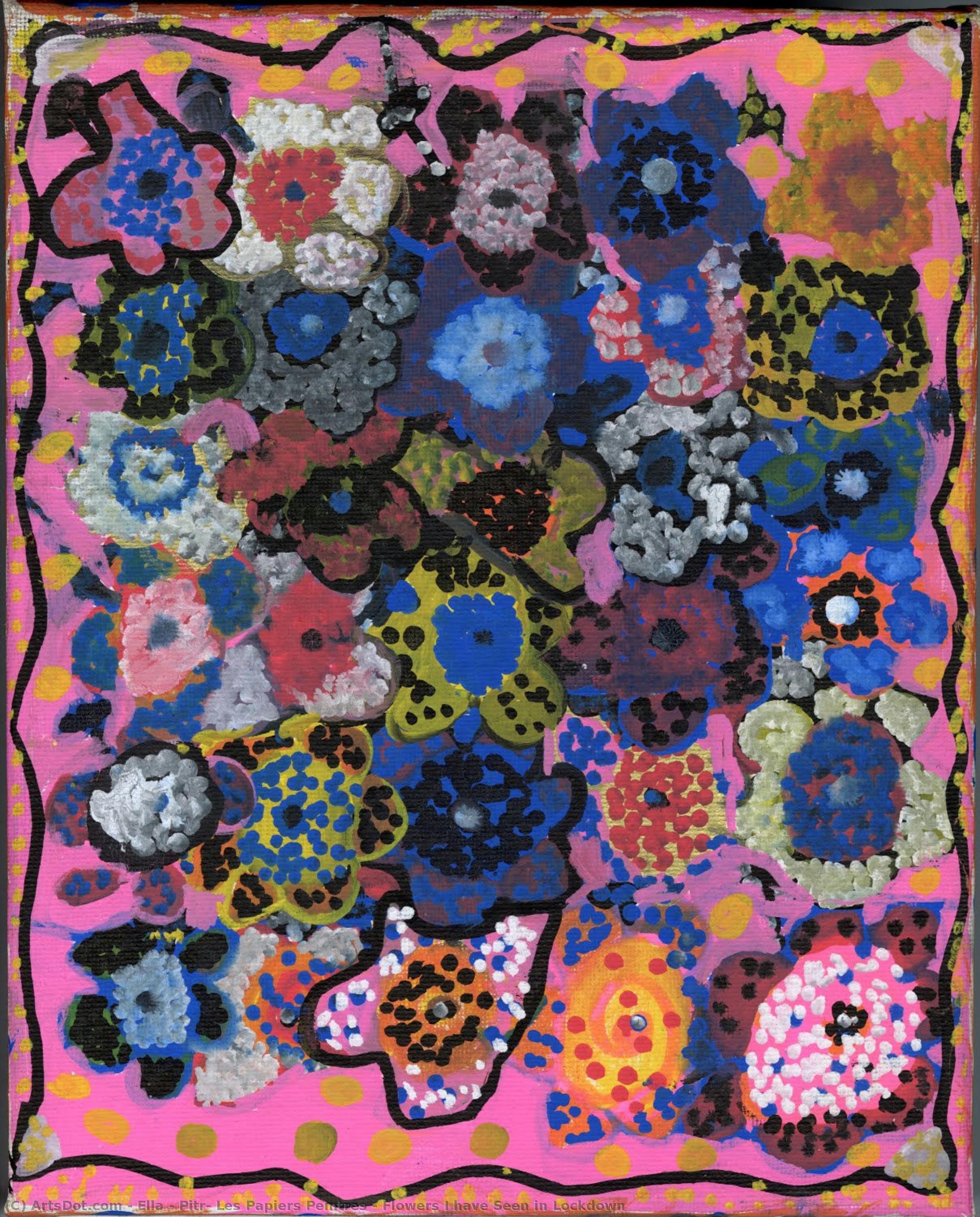 Flowers I Have Seen In Lockdown — Ella & Pitr