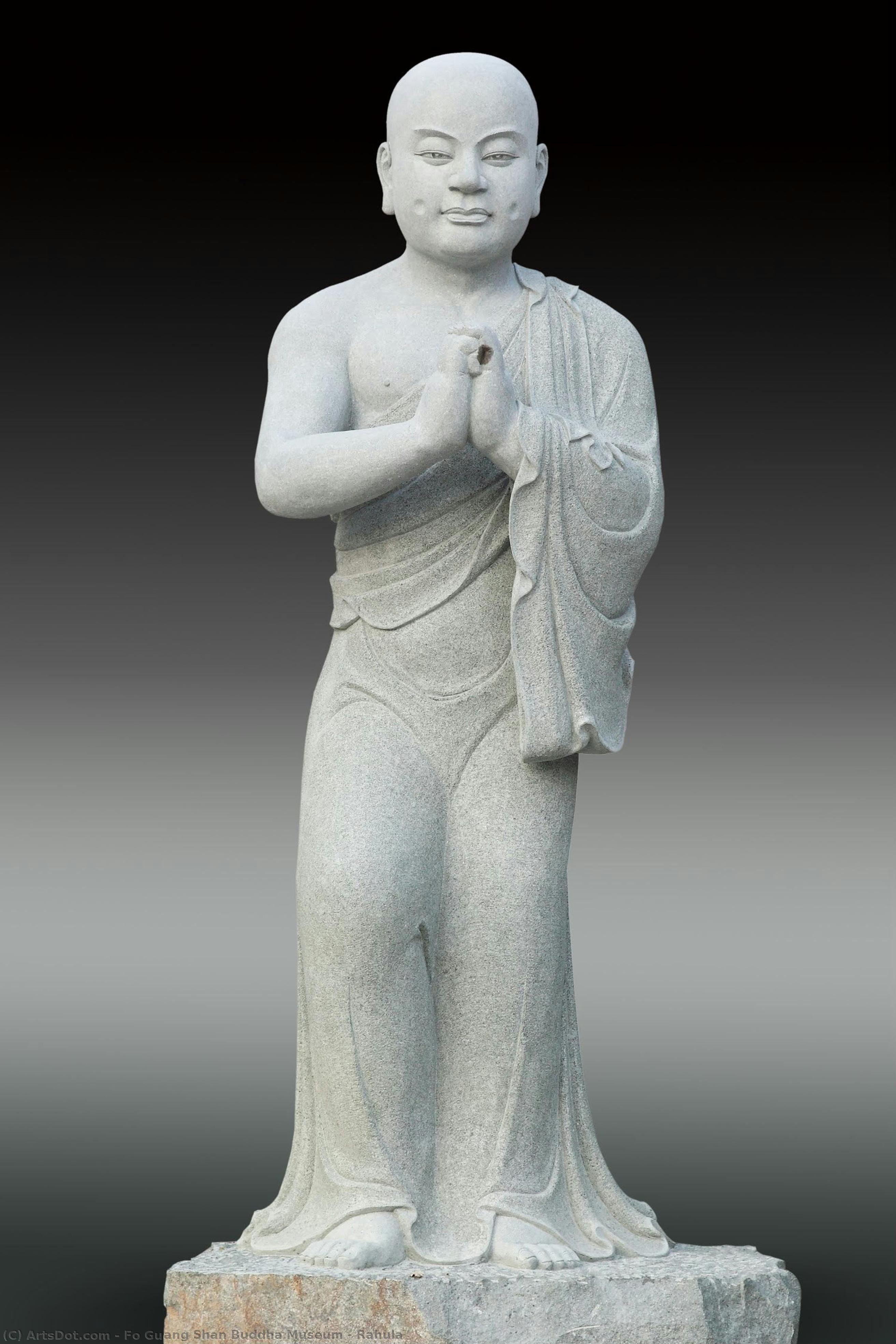 Rahula — 佛光山仏教博物館