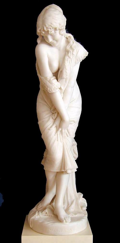 Surprise — Cesare Lapini