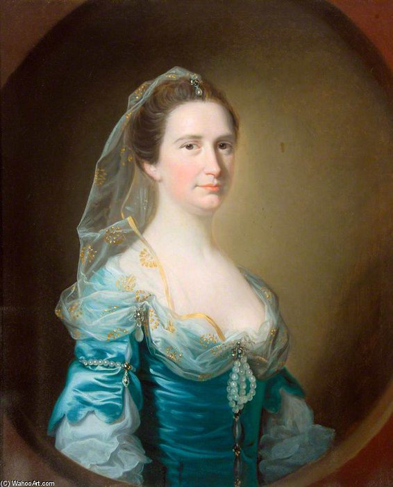 Miss Mary Moneypenny — Thomas Hudson