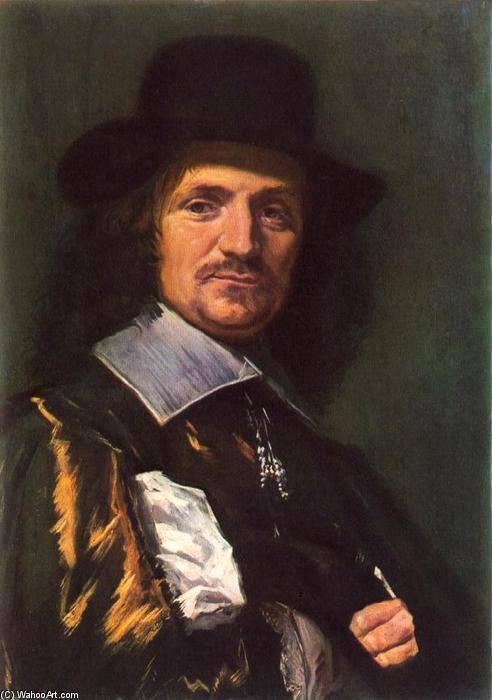 The Painter Jan Asselyn — Франс Гальс I