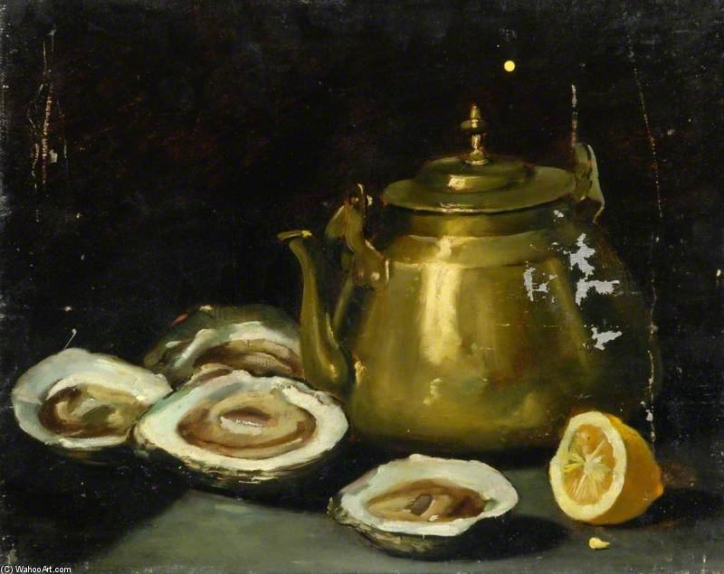 Still Life — Charles Thomas Bale