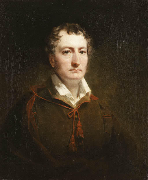 Portrait Of William Stirling Of Cordale — Henry Raeburn