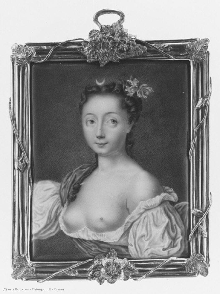 Diana — Carl Friedrich Thienpondt