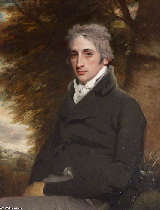 Frederick William Hervey — John Hoppner