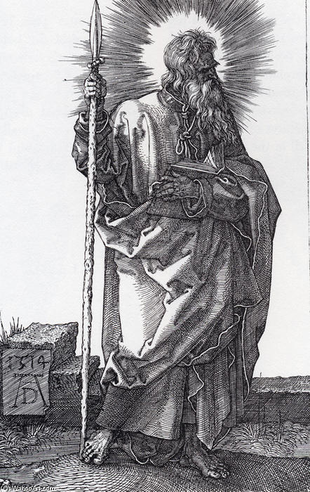 San Tomás — Albrecht Dürer
