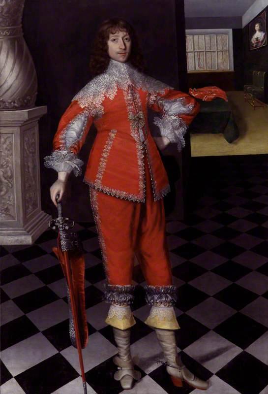 John Belasyse, 1st Baron Belasyse Of Worlaby — Gilbert Jackson