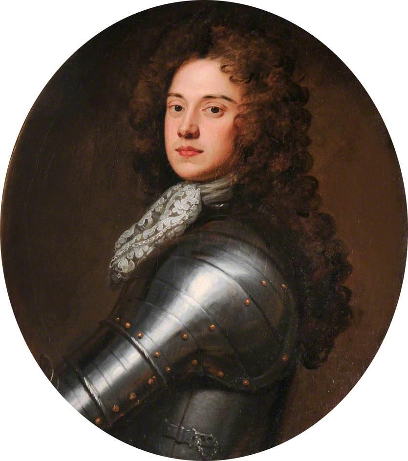 Henry Herbert, 4th Lord Herbert Of Chirbury — Bt Sir Godfrey Kneller