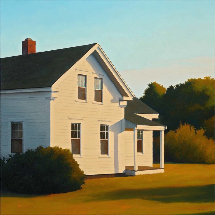 Farmhouse — Džejms Holand