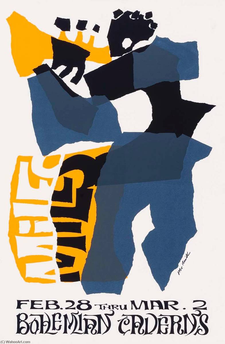 Miles — Lloyd Mcneill