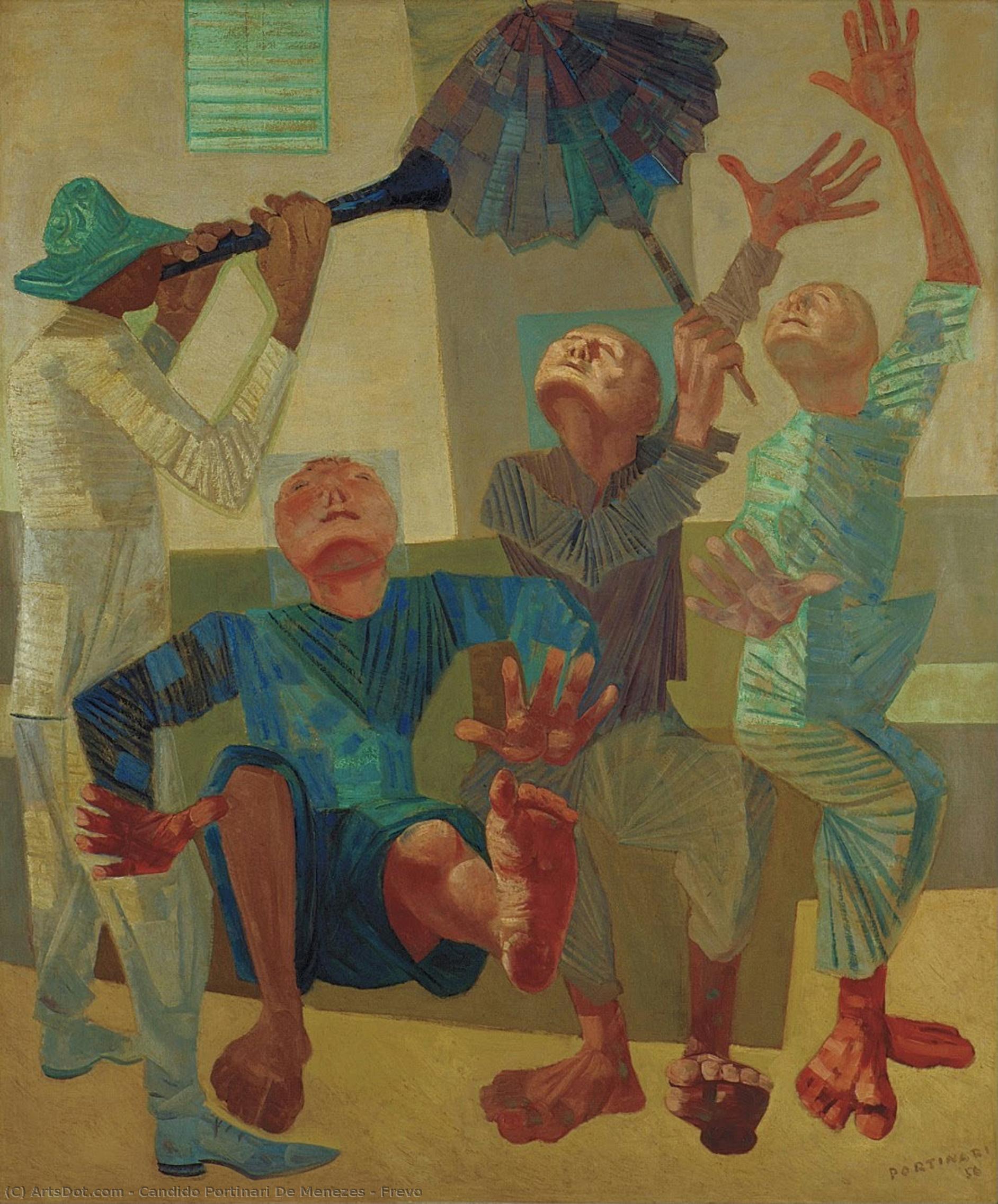 Frevo — Candido Portinari De Menezes