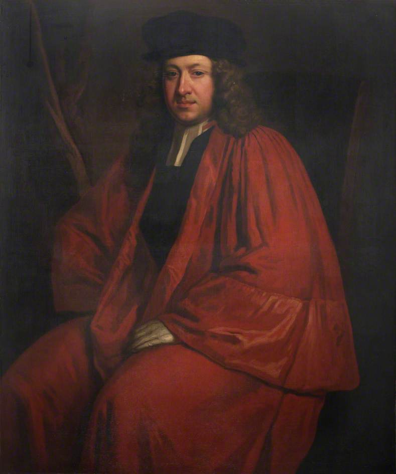 Richard Hale (1670–1728) — Jonathan Richardson El Viejo