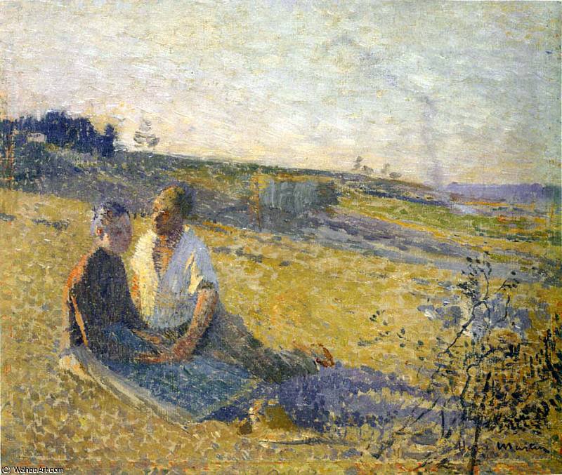 Amour — Henri Jean Guillaume Martin