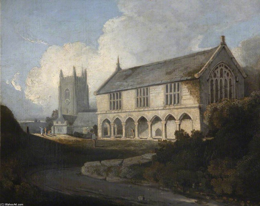 Plympton Grammar School — サミュエル・プラウト